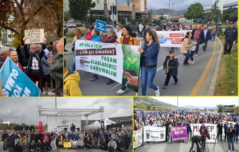 Bir Miting ve Yürüyüşün Daha Ardından